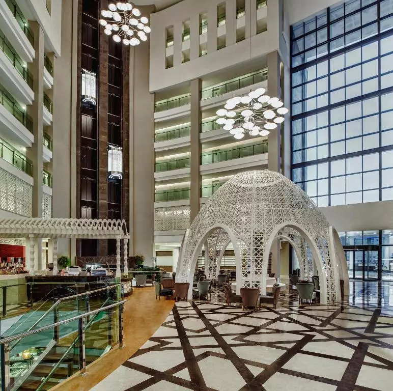 هتل آسکا لارا آنتالیا